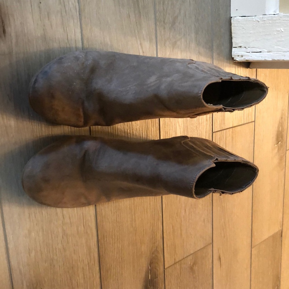 Shoes (Wedges)